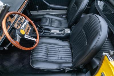 1968 Fiat Dino 2000 Spider