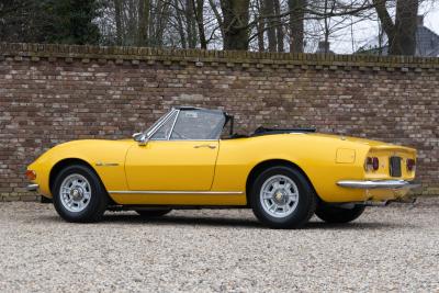 1968 Fiat Dino 2000 Spider