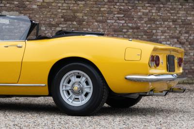 1968 Fiat Dino 2000 Spider