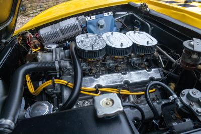 1968 Fiat Dino 2000 Spider