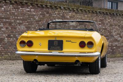 1968 Fiat Dino 2000 Spider