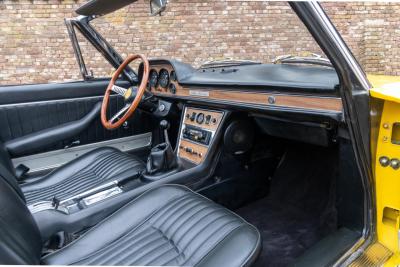 1968 Fiat Dino 2000 Spider