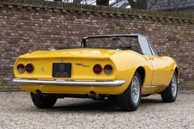 1968 Fiat Dino 2000 Spider