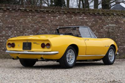 1968 Fiat Dino 2000 Spider
