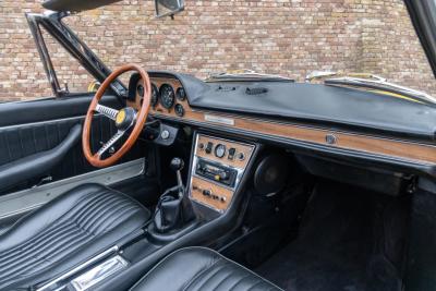 1968 Fiat Dino 2000 Spider