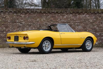 1968 Fiat Dino 2000 Spider