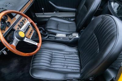 1968 Fiat Dino 2000 Spider