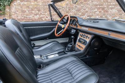 1968 Fiat Dino 2000 Spider