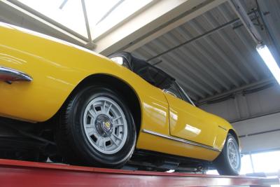 1968 Fiat Dino 2000 Spider