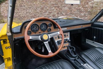 1968 Fiat Dino 2000 Spider