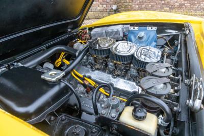 1968 Fiat Dino 2000 Spider