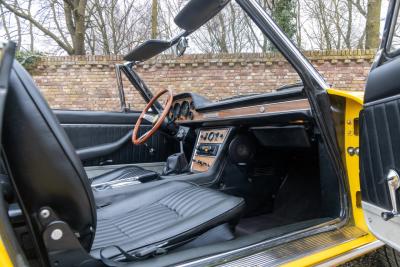 1968 Fiat Dino 2000 Spider
