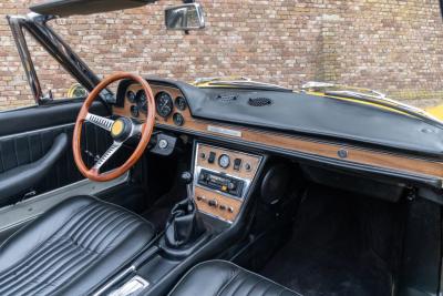 1968 Fiat Dino 2000 Spider