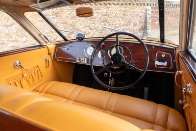 1935 Tatra T77A &ldquo; - The car of the future&rdquo;