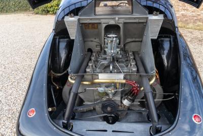 1935 Tatra T77A &ldquo; - The car of the future&rdquo;