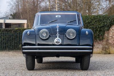 1935 Tatra T77A &ldquo; - The car of the future&rdquo;