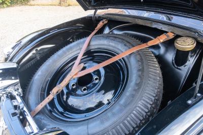 1935 Tatra T77A &ldquo; - The car of the future&rdquo;