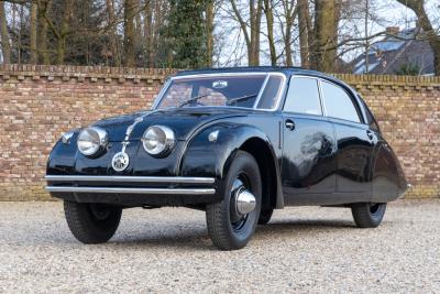 1935 Tatra T77A &ldquo; - The car of the future&rdquo;