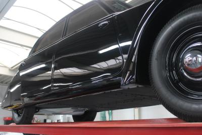 1935 Tatra T77A &ldquo; - The car of the future&rdquo;