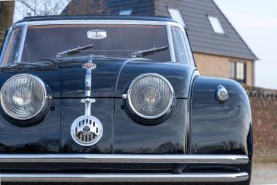 1935 Tatra T77A &ldquo; - The car of the future&rdquo;