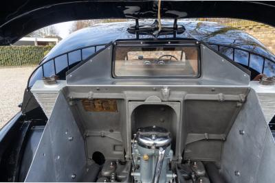 1935 Tatra T77A &ldquo; - The car of the future&rdquo;