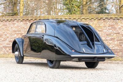1935 Tatra T77A &ldquo; - The car of the future&rdquo;