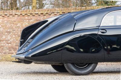 1935 Tatra T77A &ldquo; - The car of the future&rdquo;