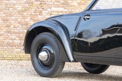 1935 Tatra T77A &ldquo; - The car of the future&rdquo;