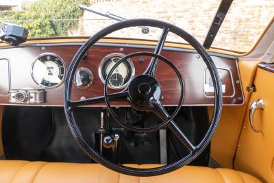 1935 Tatra T77A &ldquo; - The car of the future&rdquo;