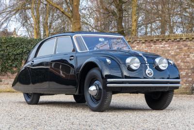 1935 Tatra T77A &ldquo; - The car of the future&rdquo;