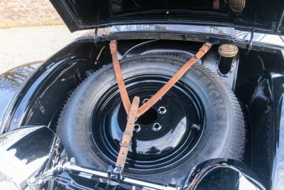 1935 Tatra T77A &ldquo; - The car of the future&rdquo;