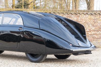1935 Tatra T77A &ldquo; - The car of the future&rdquo;