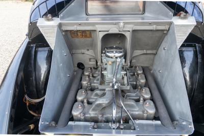 1935 Tatra T77A &ldquo; - The car of the future&rdquo;