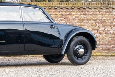 1935 Tatra T77A &ldquo; - The car of the future&rdquo;