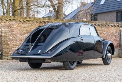 1935 Tatra T77A &ldquo; - The car of the future&rdquo;