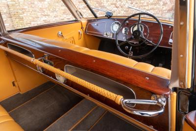 1935 Tatra T77A &ldquo; - The car of the future&rdquo;