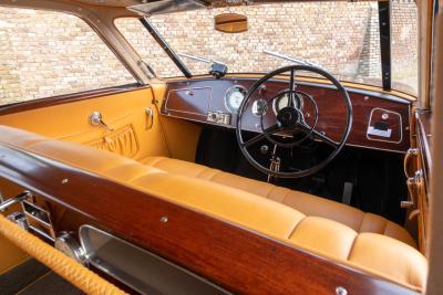 1935 Tatra T77A &ldquo; - The car of the future&rdquo;