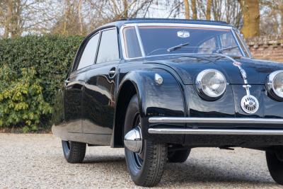 1935 Tatra T77A &ldquo; - The car of the future&rdquo;
