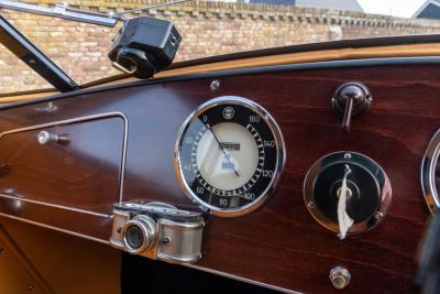 1935 Tatra T77A &ldquo; - The car of the future&rdquo;