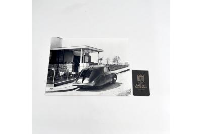 1935 Tatra T77A &ldquo; - The car of the future&rdquo;