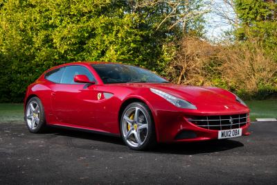 2012 Ferrari FF