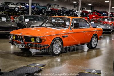 1974 BMW 3.0CS