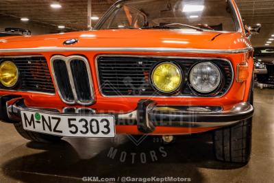 1974 BMW 3.0CS