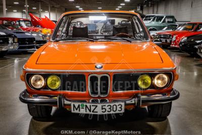 1974 BMW 3.0CS