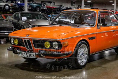 1974 BMW 3.0CS