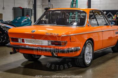 1974 BMW 3.0CS