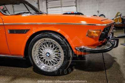 1974 BMW 3.0CS