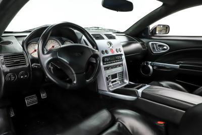 2003 Aston Martin Vanquish 2+2