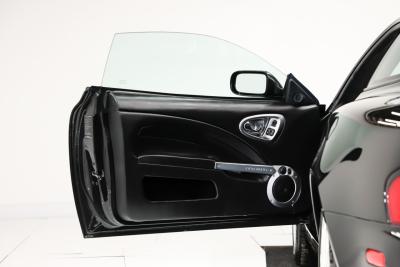 2003 Aston Martin Vanquish 2+2