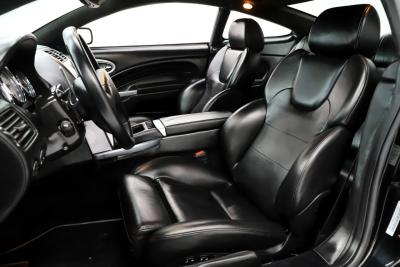 2003 Aston Martin Vanquish 2+2